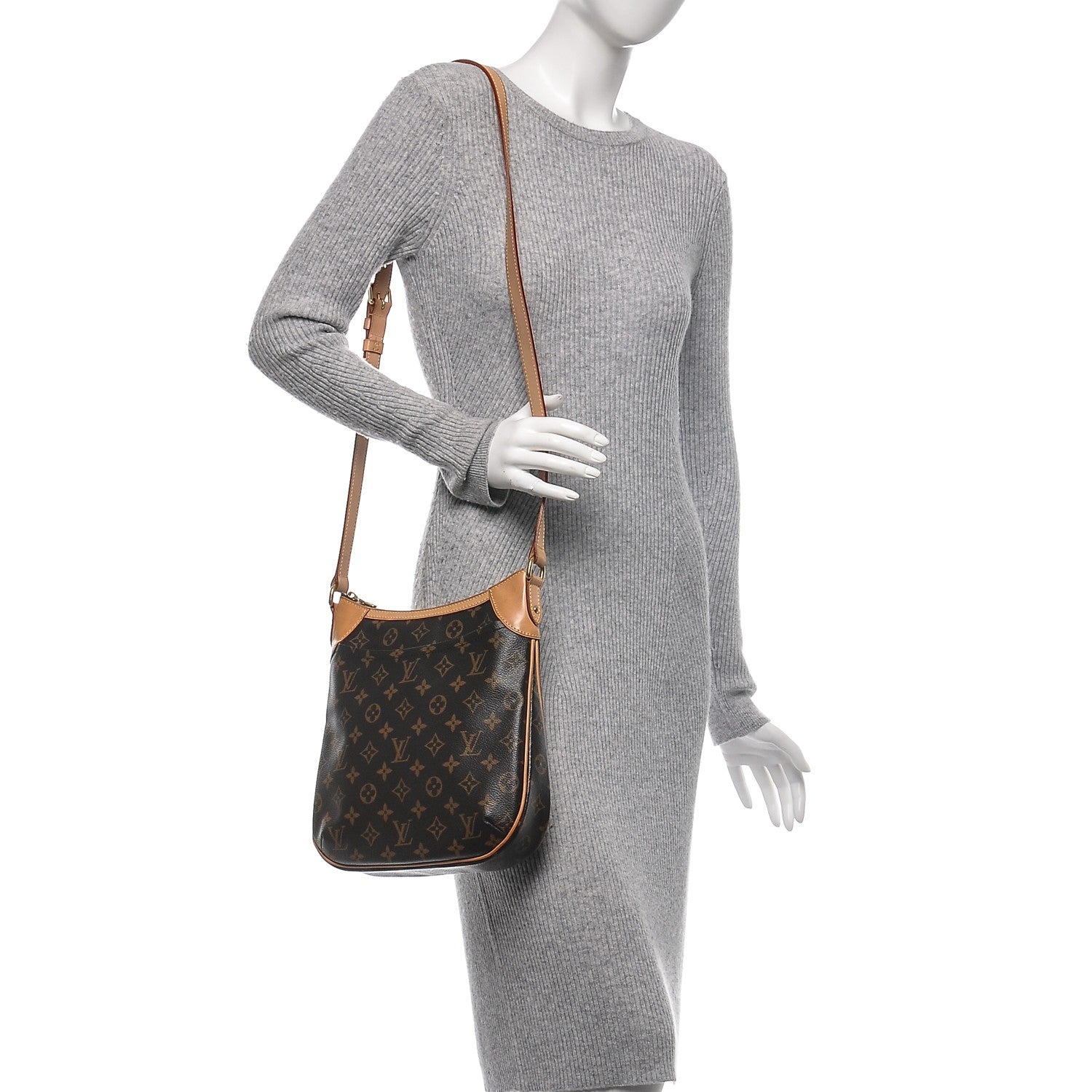 Louis Vuitton Monogram Odeon PM 2 of 6