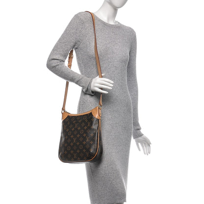 Louis Vuitton Monogram Odeon PM 2 of 6