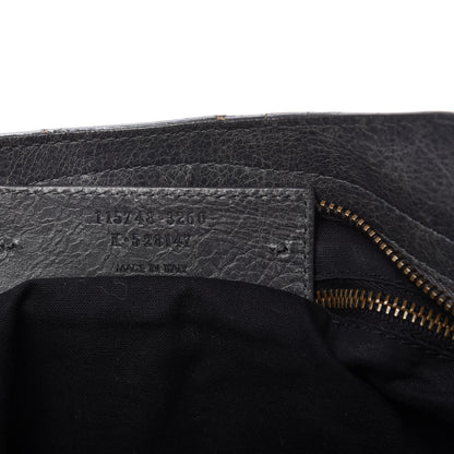 Balenciaga Agneau Classic Hardware City Tarmac 9 of 9
