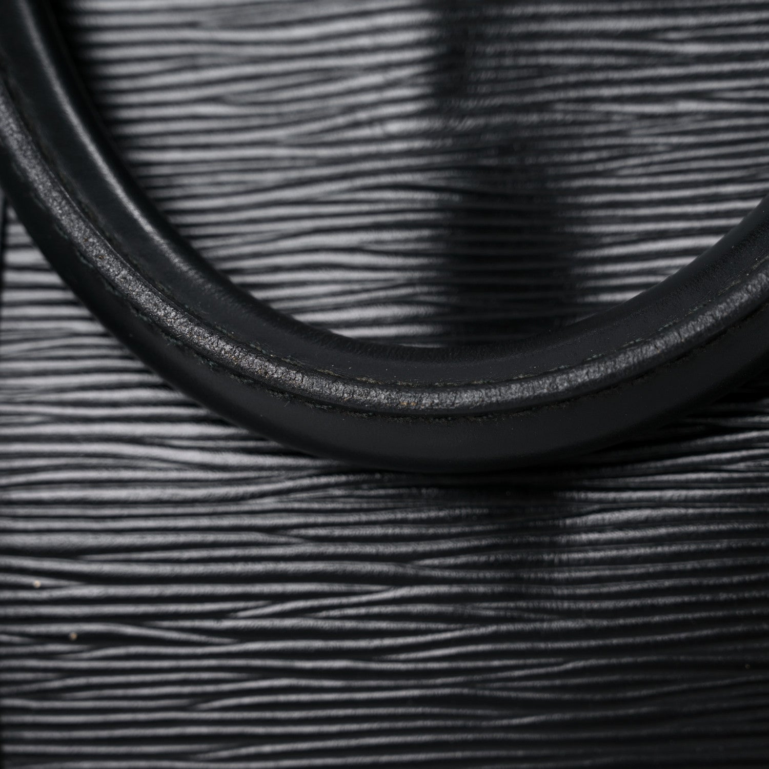 Louis Vuitton Epi Keepall 55 Black 30 of 33