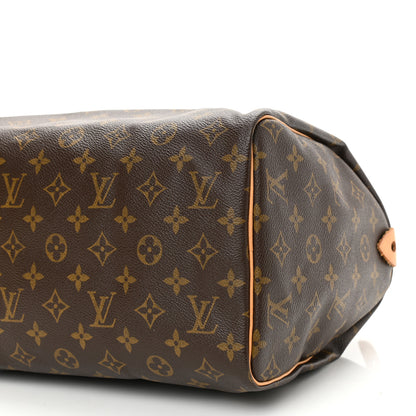 Louis Vuitton Monogram Speedy 30 8 of 9