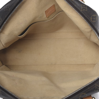 Louis Vuitton Monogram Manhattan GM 4 of 26