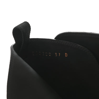 Christian Dior Calfskin Empreinte Ankle Boot 37 Black 8 of 9