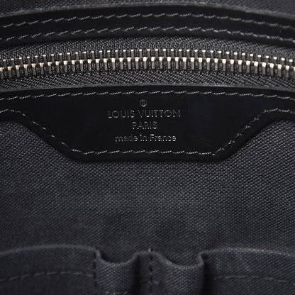 Louis Vuitton Damier Graphite District GM 6 of 10