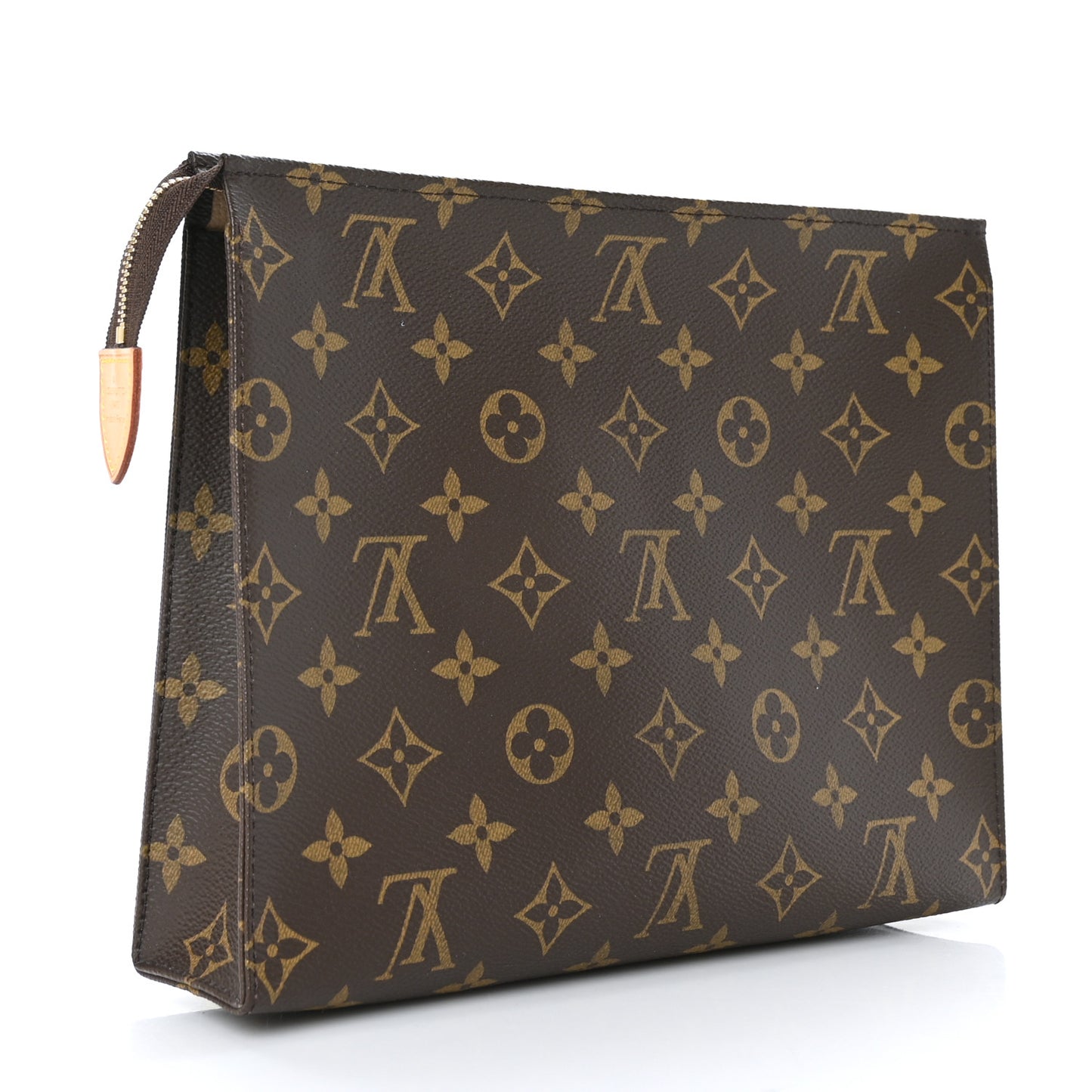 Monogram Toiletry Pouch 26