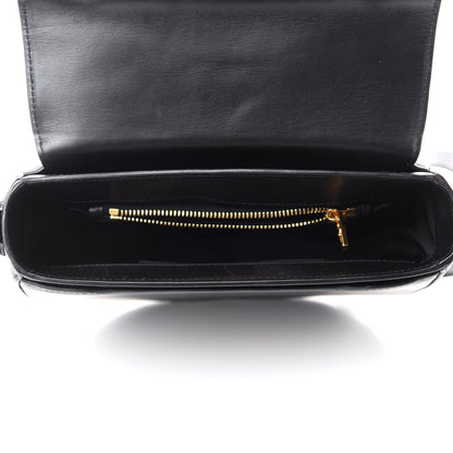 Alexander Wang Calfskin Lia Black Pale Gold Hardware 5 of 11