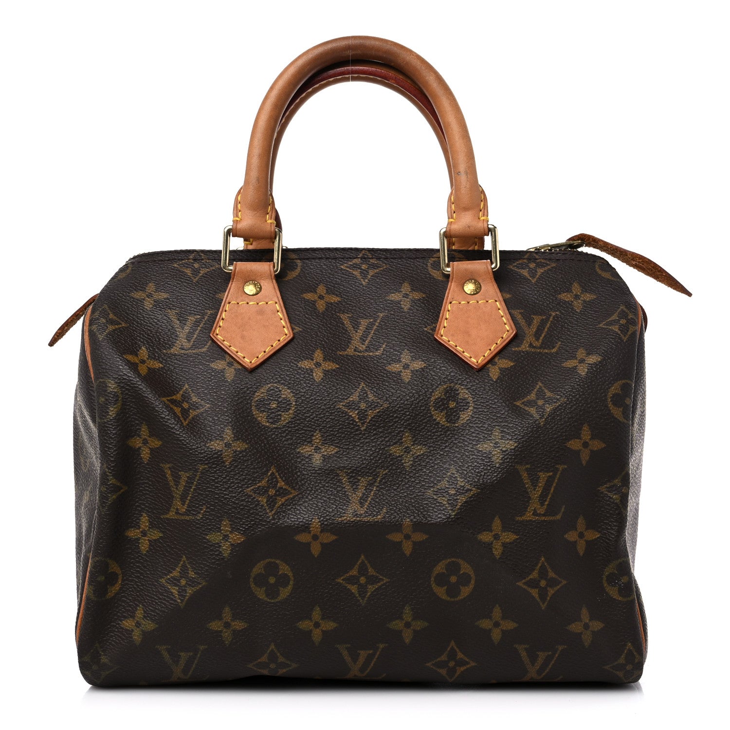 Louis Vuitton Monogram Speedy 25 1 of 19