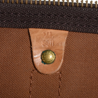 Louis Vuitton Monogram Keepall 45 6 of 7