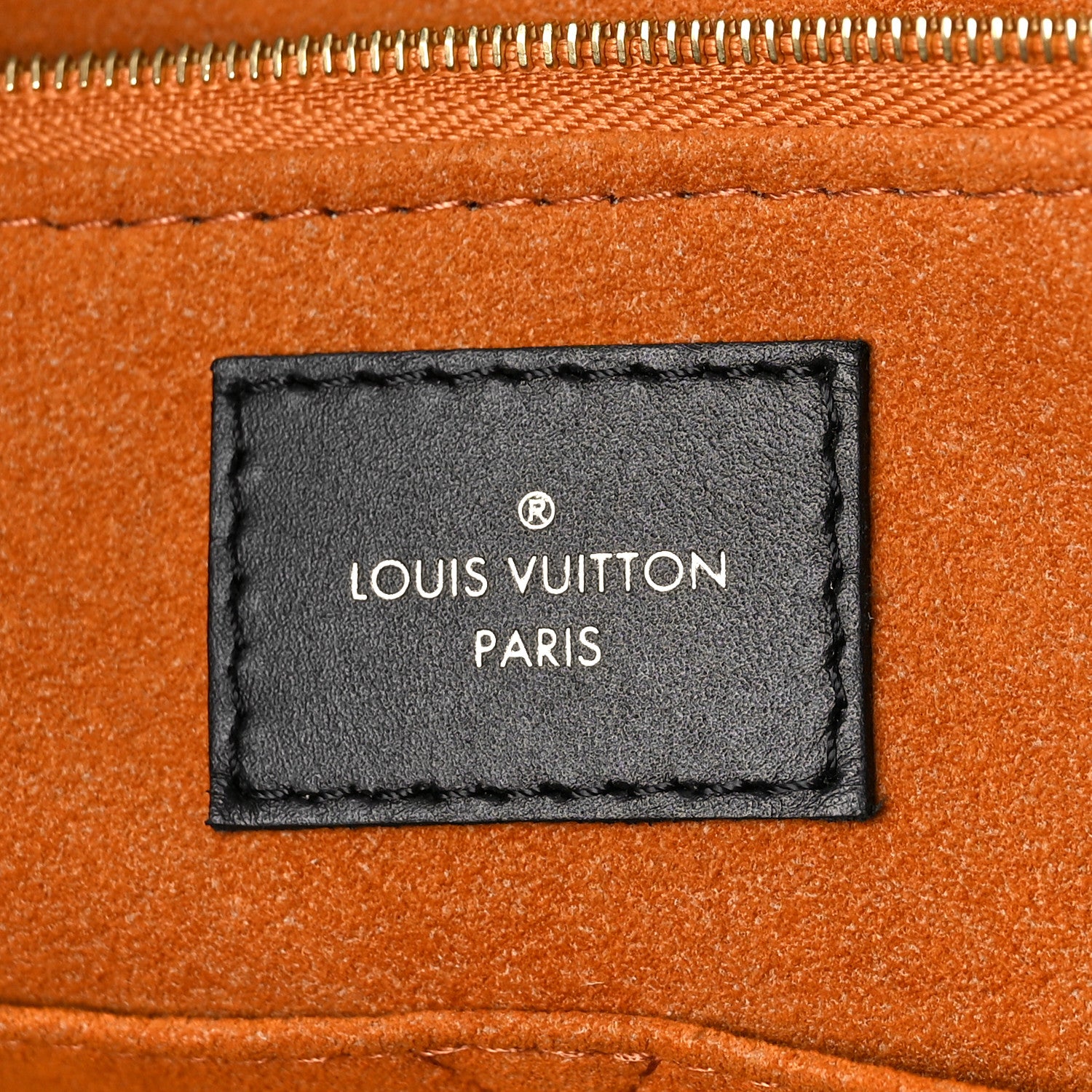 Louis Vuitton Empreinte Monogram Giant Onthego GM Black 6 of 10