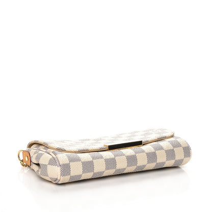 Louis Vuitton Damier Azur Favorite PM 4 of 7