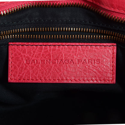 Balenciaga Agneau Part Time Rose Thulian 6 of 11