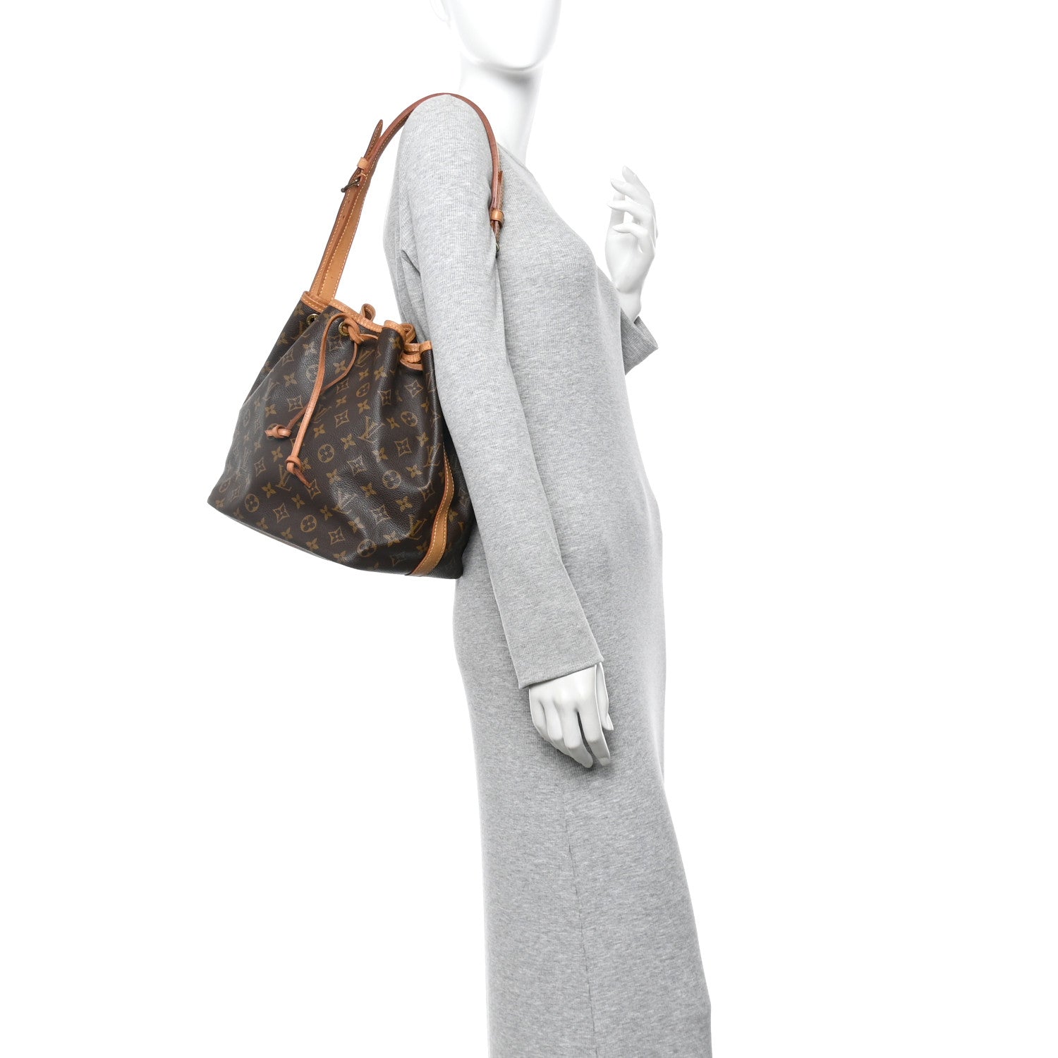 Louis Vuitton Monogram Petit Noe 2 of 12