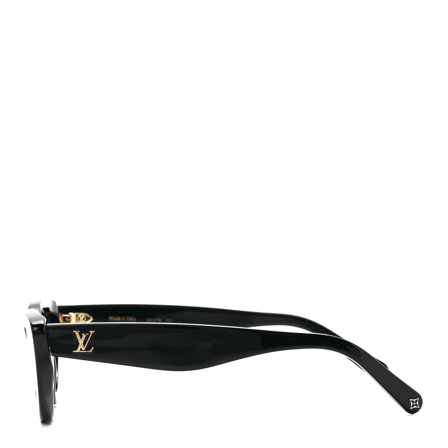 My LV Cat Eye Sunglasses Z1609E Black