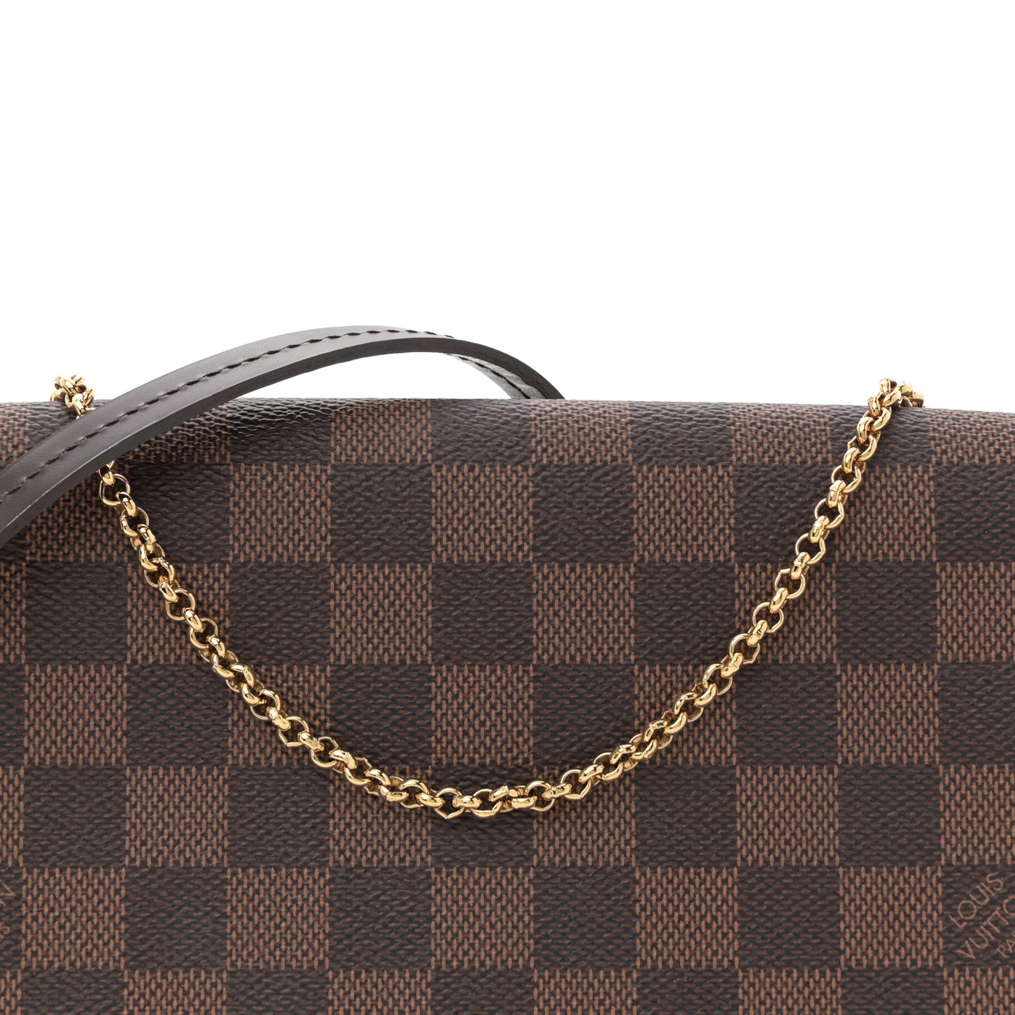 Damier Ebene Favorite MM
