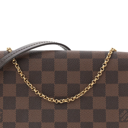 Louis Vuitton Damier Ebene Favorite MM 8 of 10