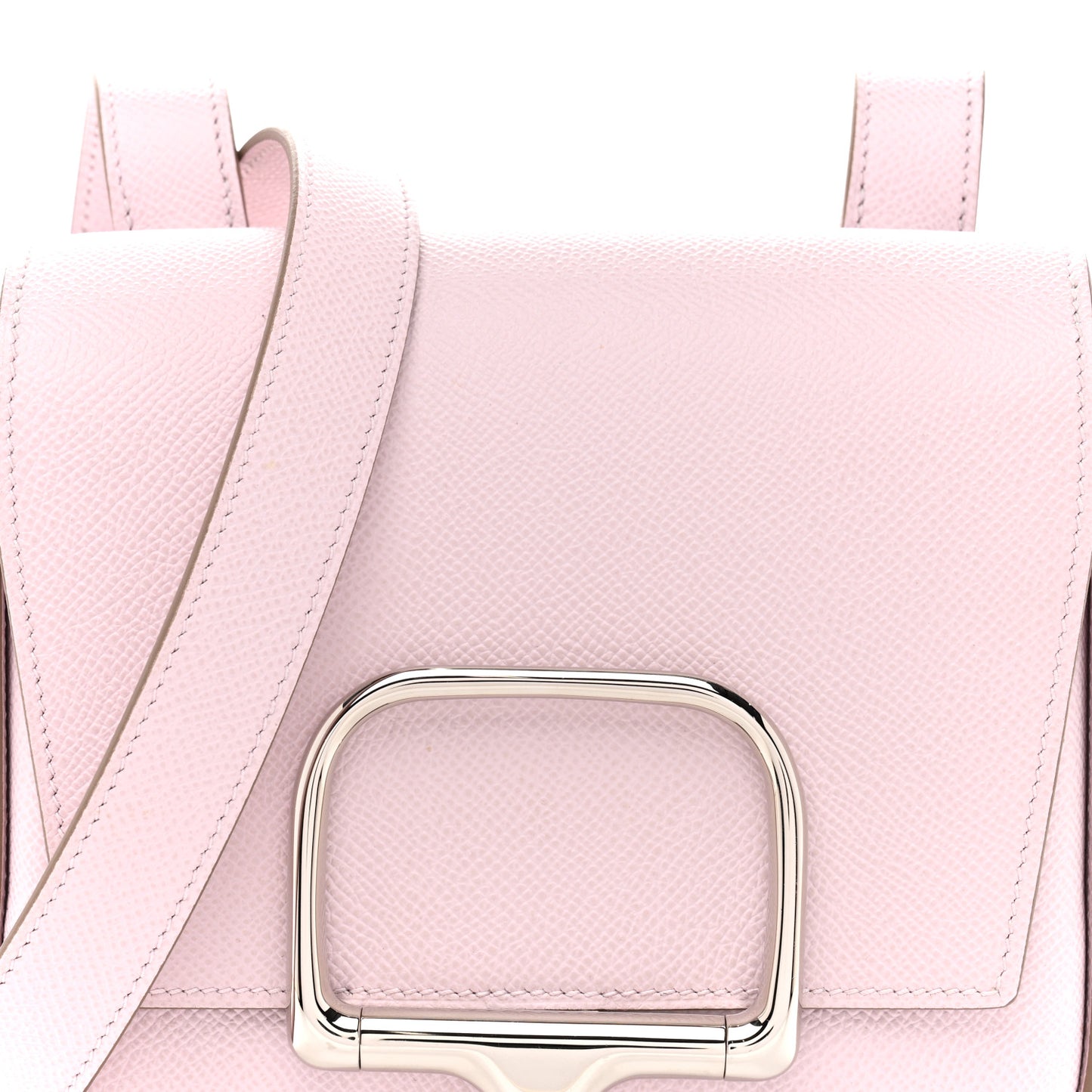 Epsom Mini Della Cavalleria Mauve Pale