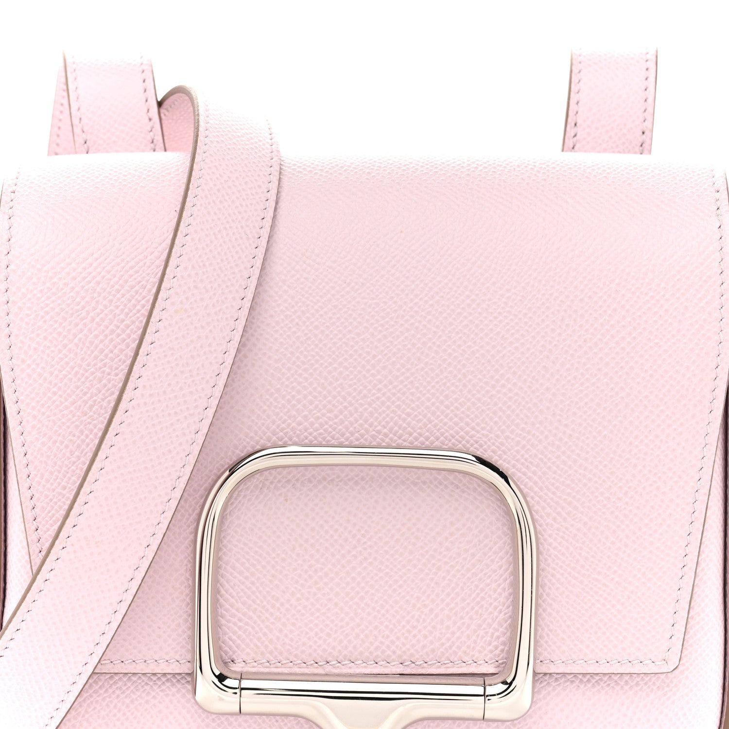 Hermes Epsom Mini Della Cavalleria Mauve Pale 8 of 14