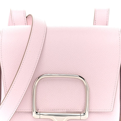 Hermes Epsom Mini Della Cavalleria Mauve Pale 8 of 14