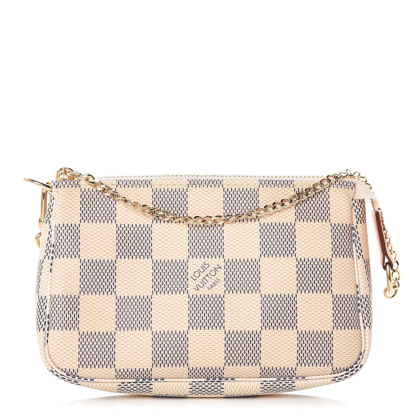 Damier Azur Mini Pochette Accessories