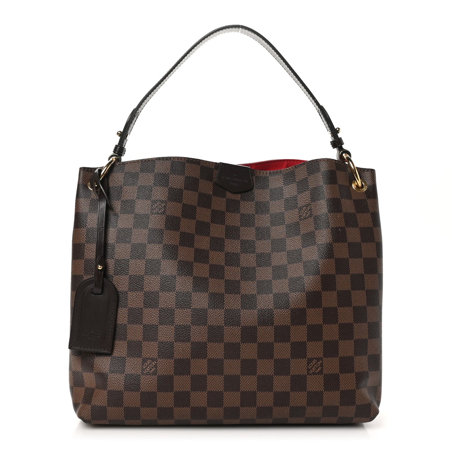 Damier Ebene Graceful PM
