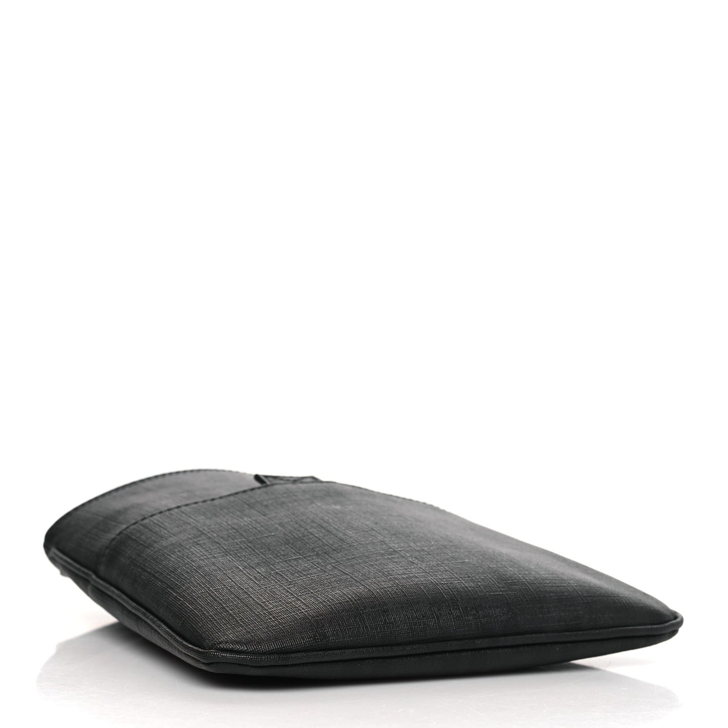 Zucca Spalmati Messenger Bag Black