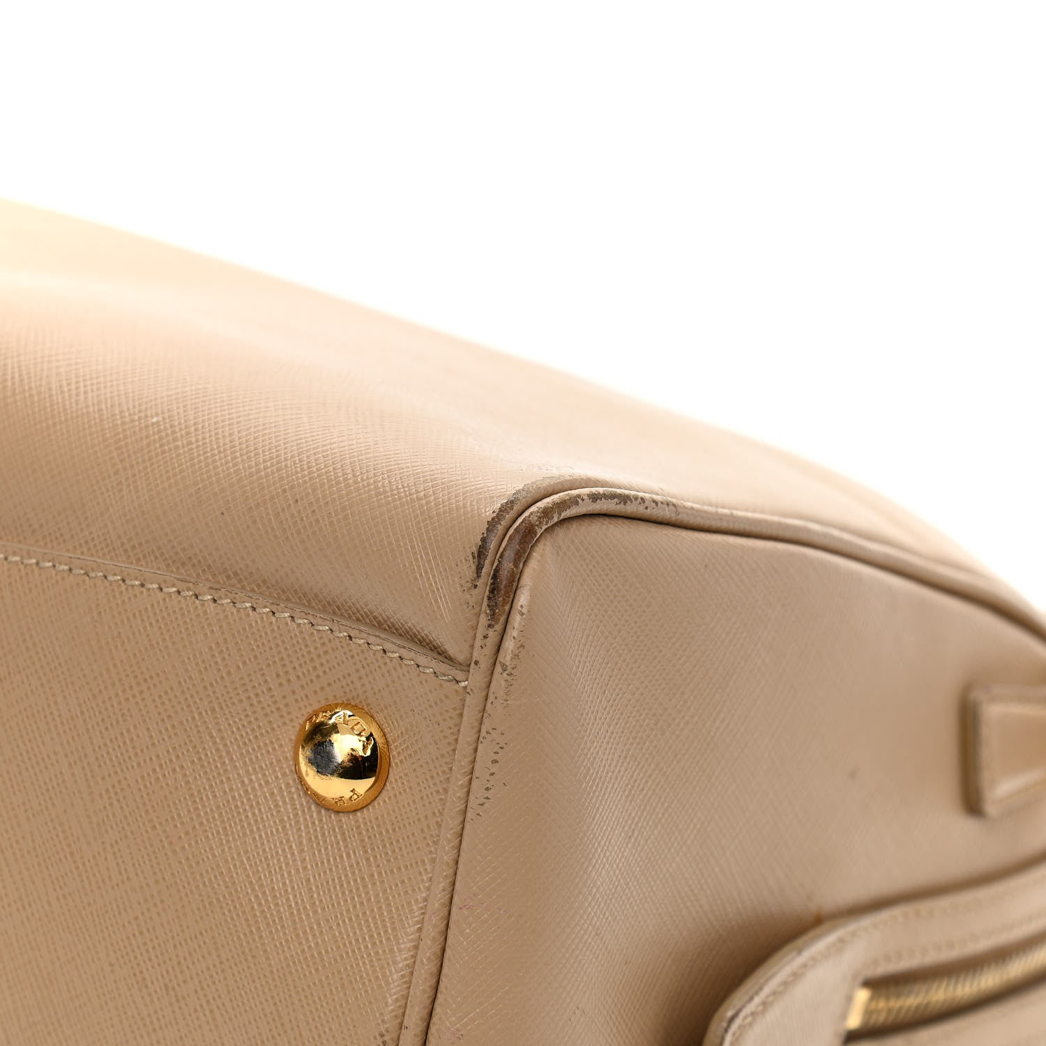 Prada Saffiano Lux Bowler 10 of 27