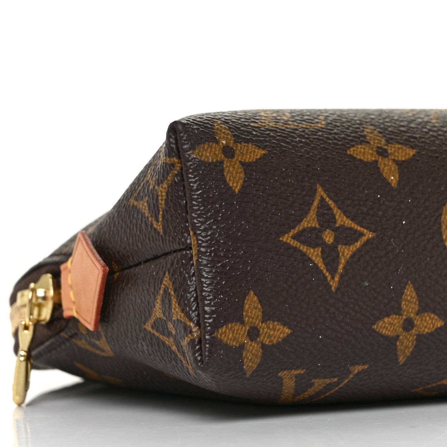 Louis Vuitton Monogram Cosmetic Pouch GM 7 of 9