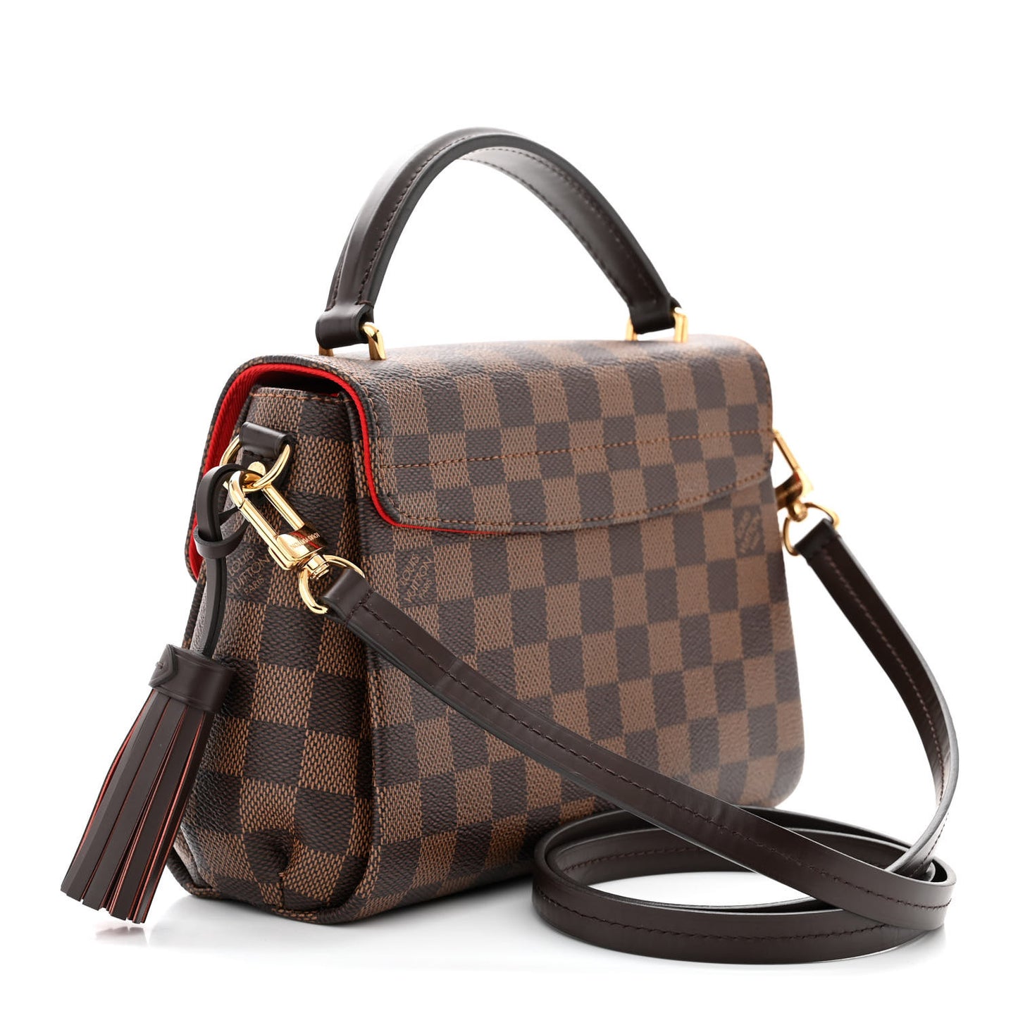 Damier Ebene Croisette