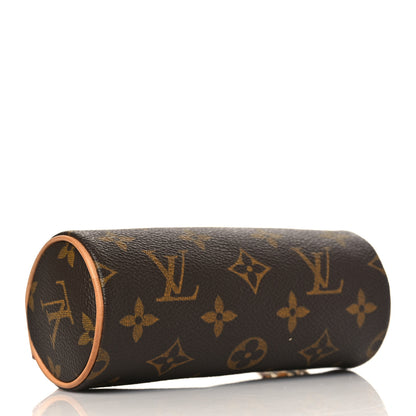 Louis Vuitton Monogram Mini Papillon 4 of 8