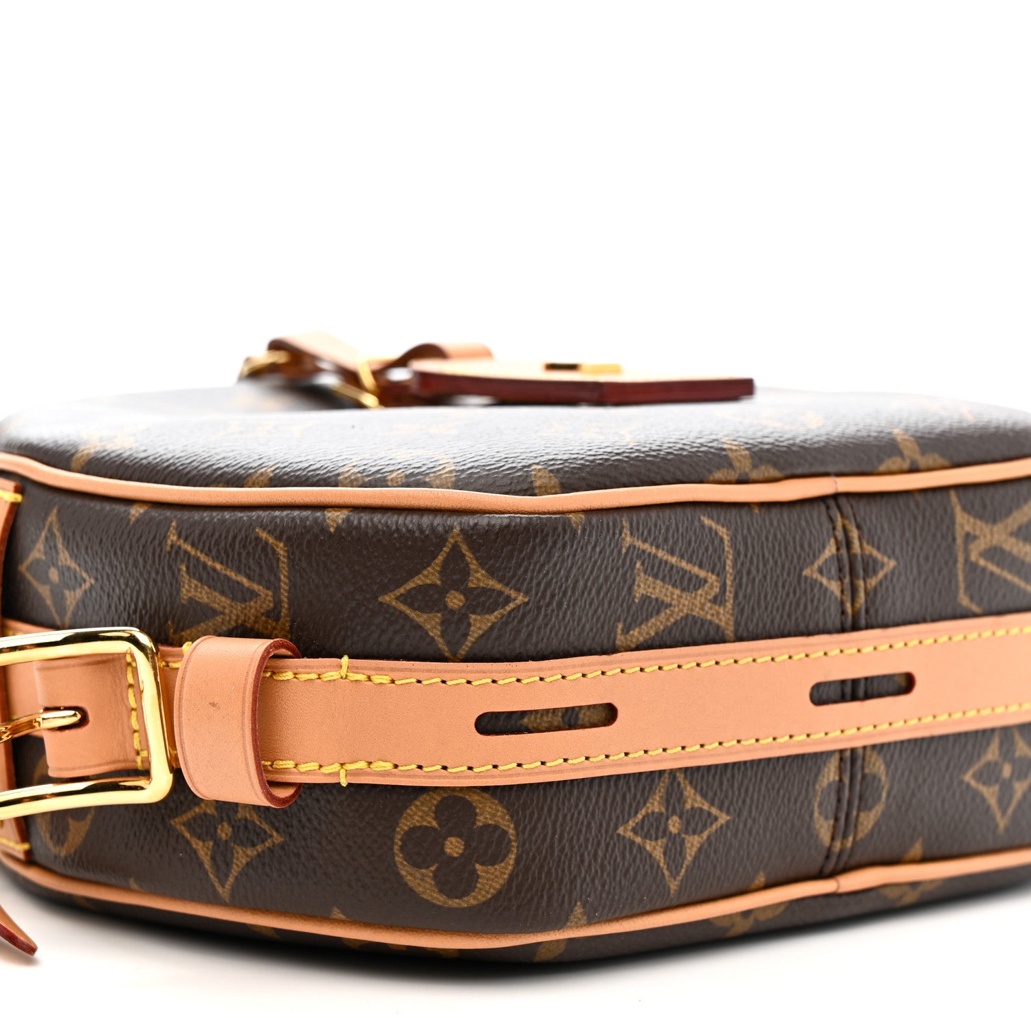 Louis Vuitton Monogram Boite Chapeau Souple MM 9 of 11
