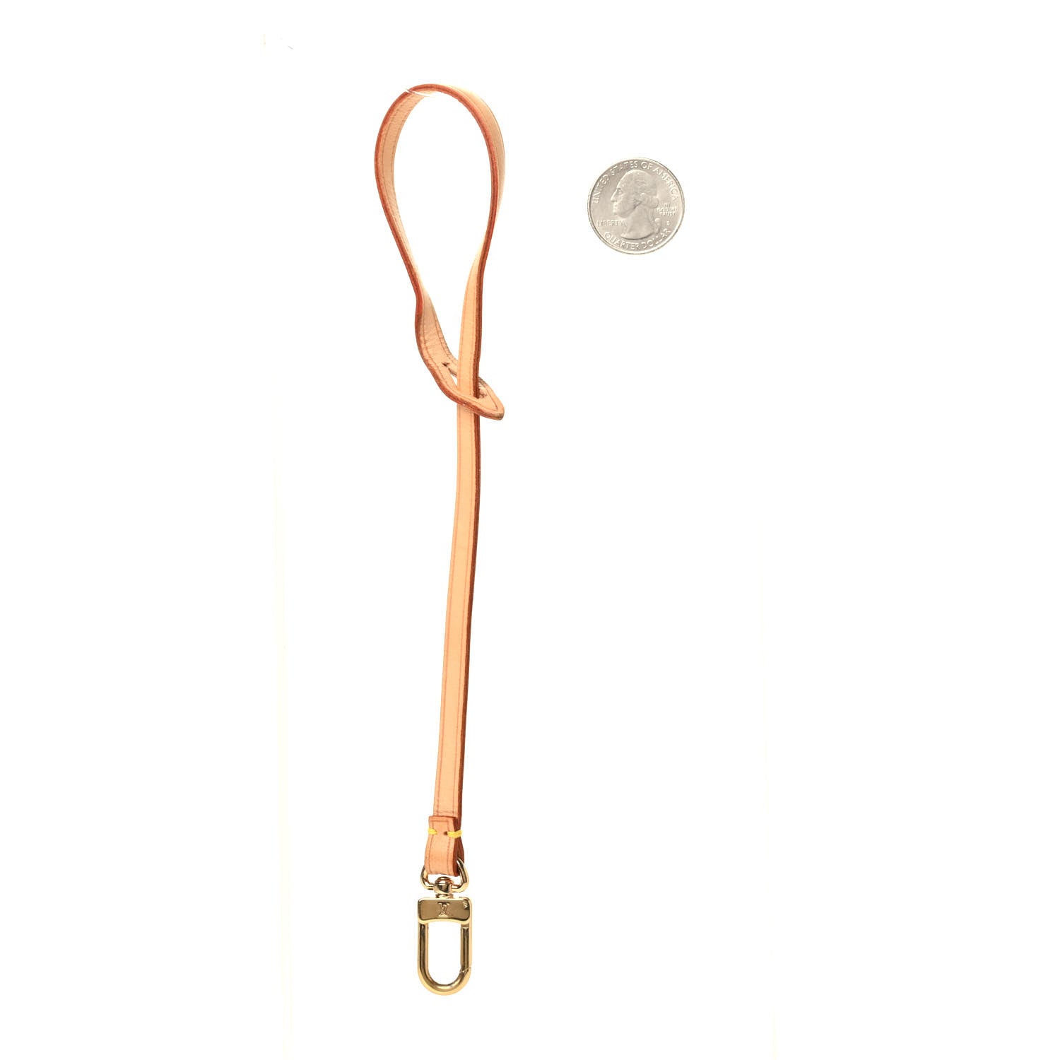Louis Vuitton Vachetta Pochette Accessories Strap 2 of 2