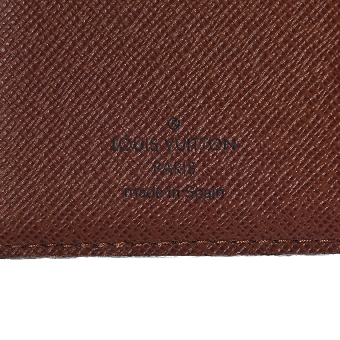 Monogram Koala Compact Wallet