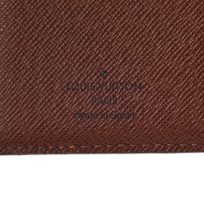 Louis Vuitton Monogram Koala Compact Wallet 7 of 7