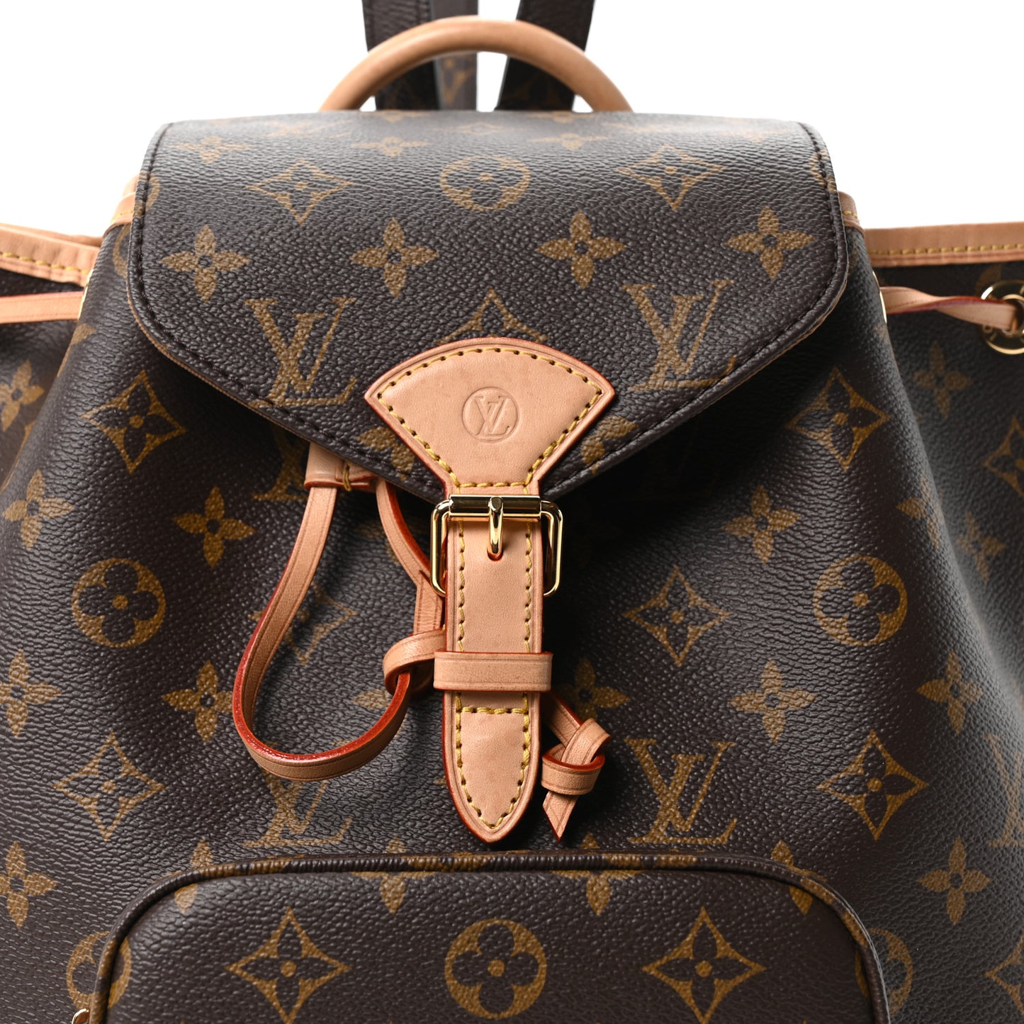 Monogram Montsouris PM Backpack