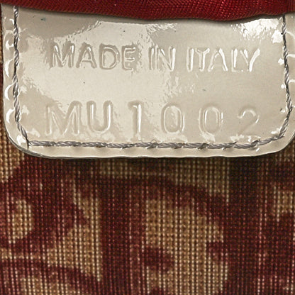 Christian Dior Monogram Girly Bag Red 7 of 10
