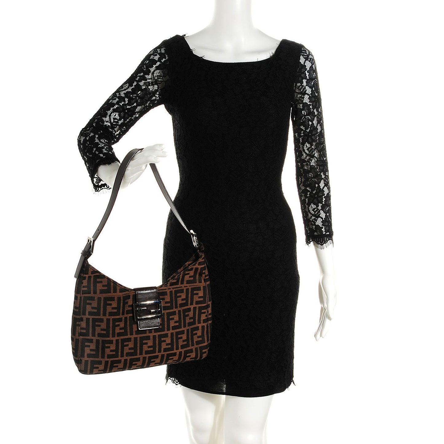 Zucca Shoulder Bag Tobacco