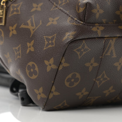 Louis Vuitton Monogram Palm Springs Backpack PM 8 of 11