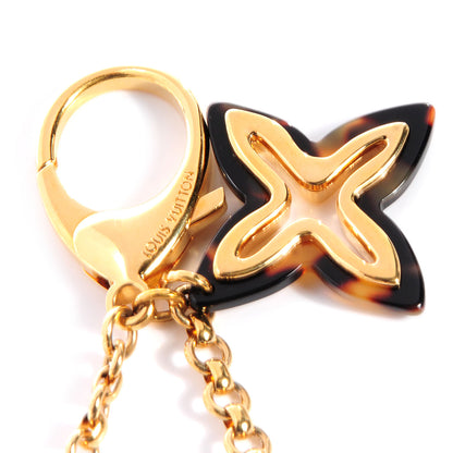 Louis Vuitton Insolence Bag Charm Ecaille 3 of 5