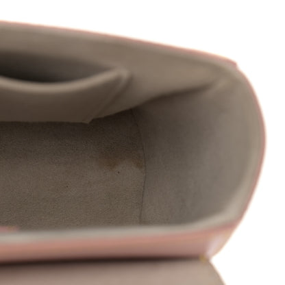Louis Vuitton Epi Twist Shoulder Bag MM Rose Ballerine 11 of 15