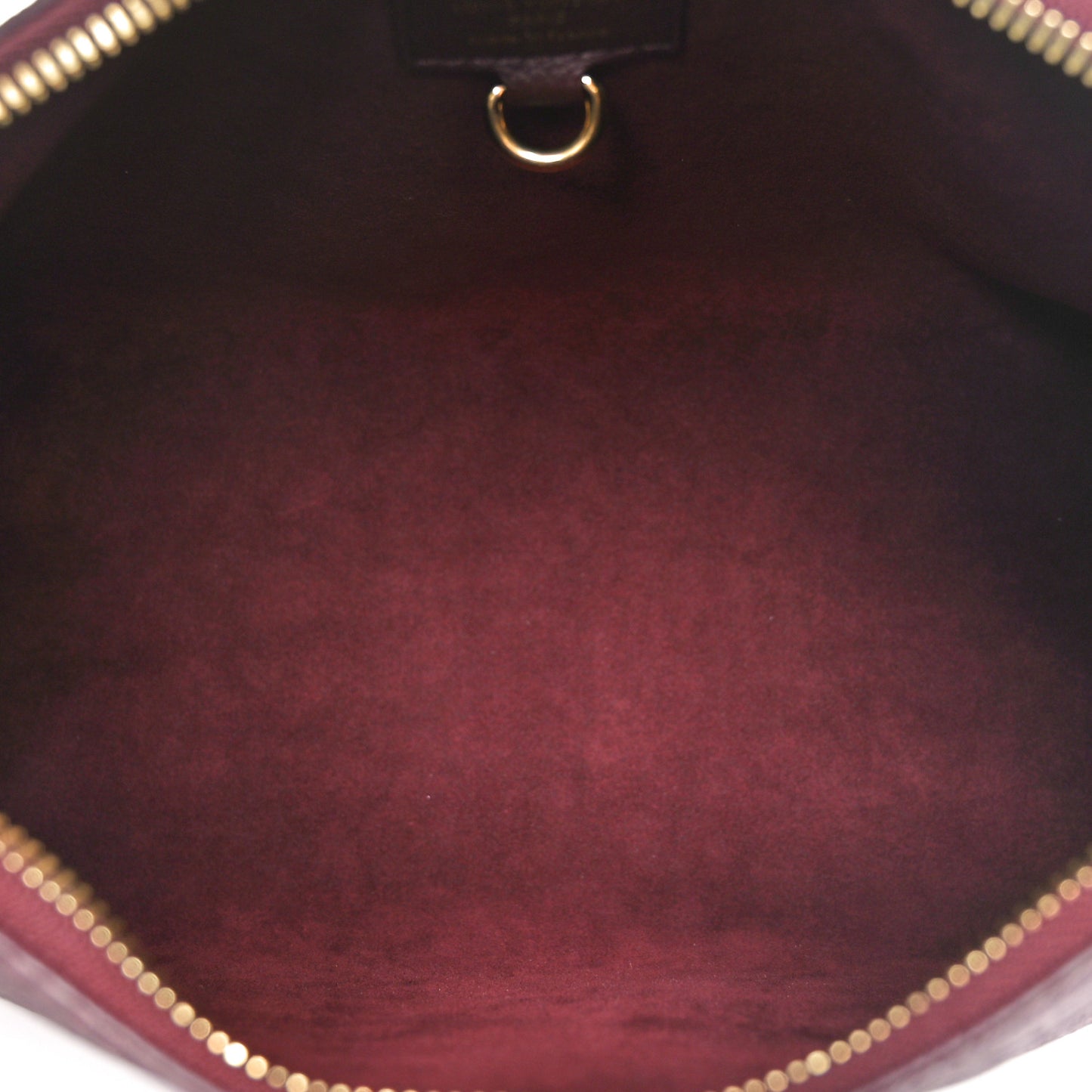 Empreinte Monogram Sac Sport NM Wine