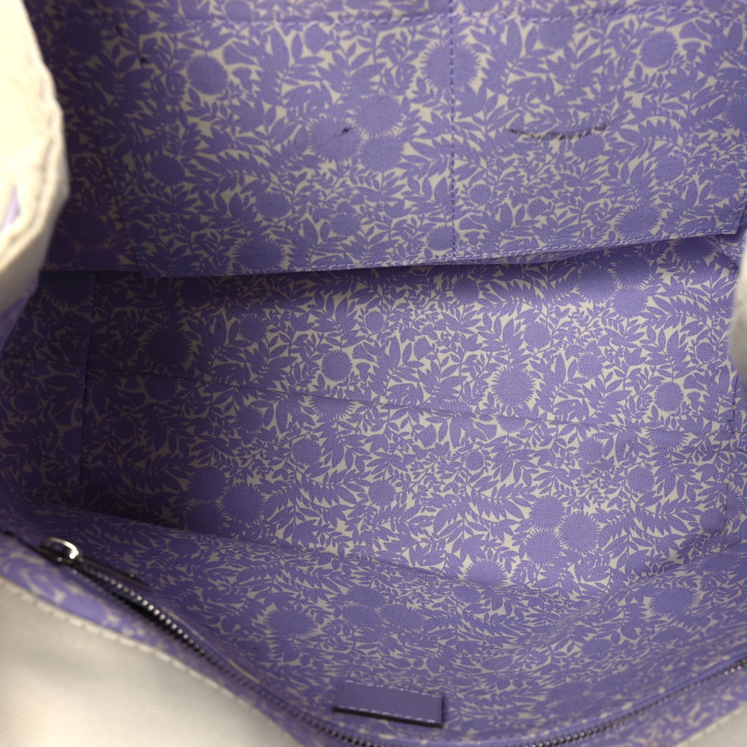 Louis Vuitton Toile Articles De Voyage Cabas MM Lilac 5 of 9