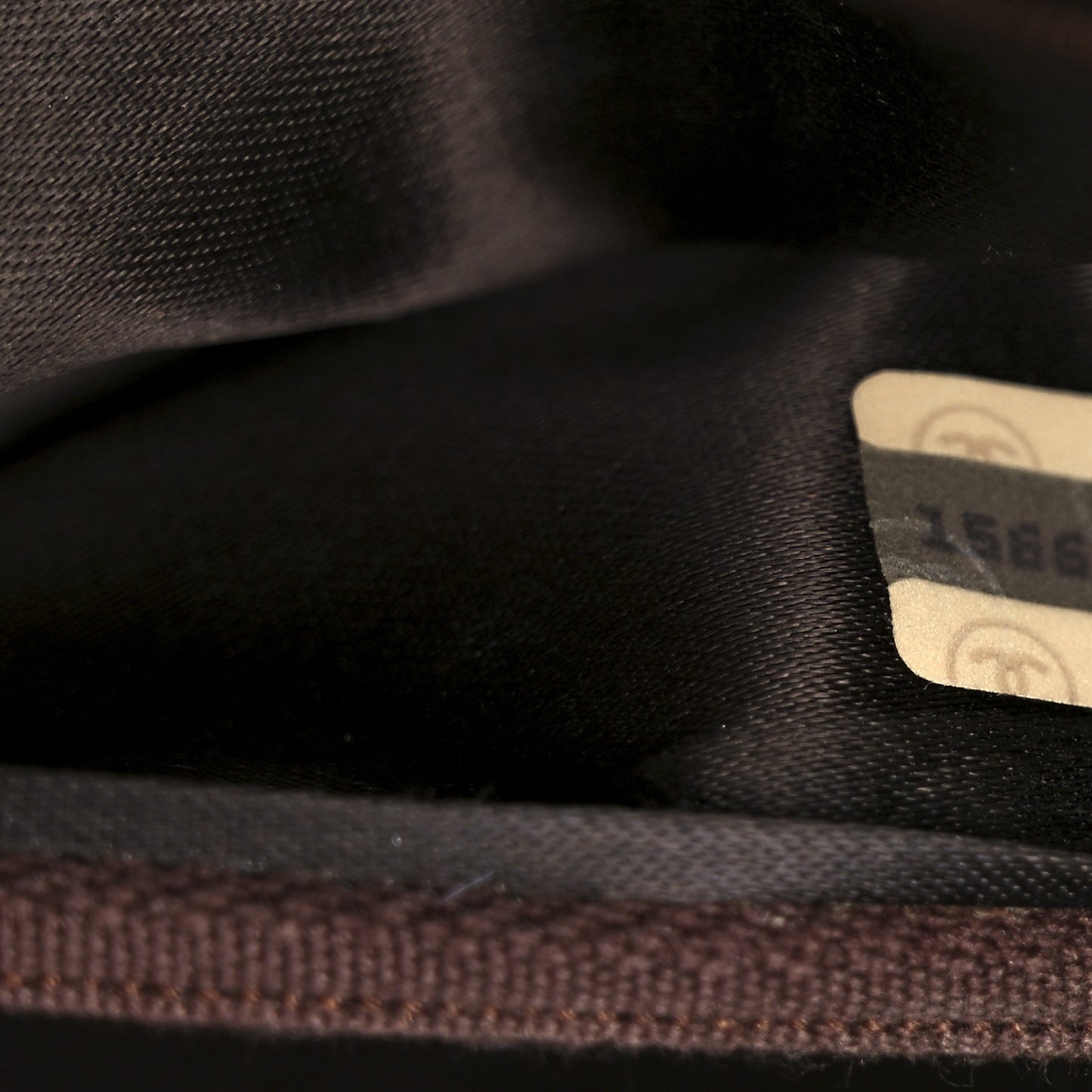 Lambskin Quilted Timeless CC Single Flap Brown