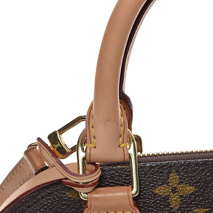 Louis Vuitton Monogram Alma BB 13 of 21