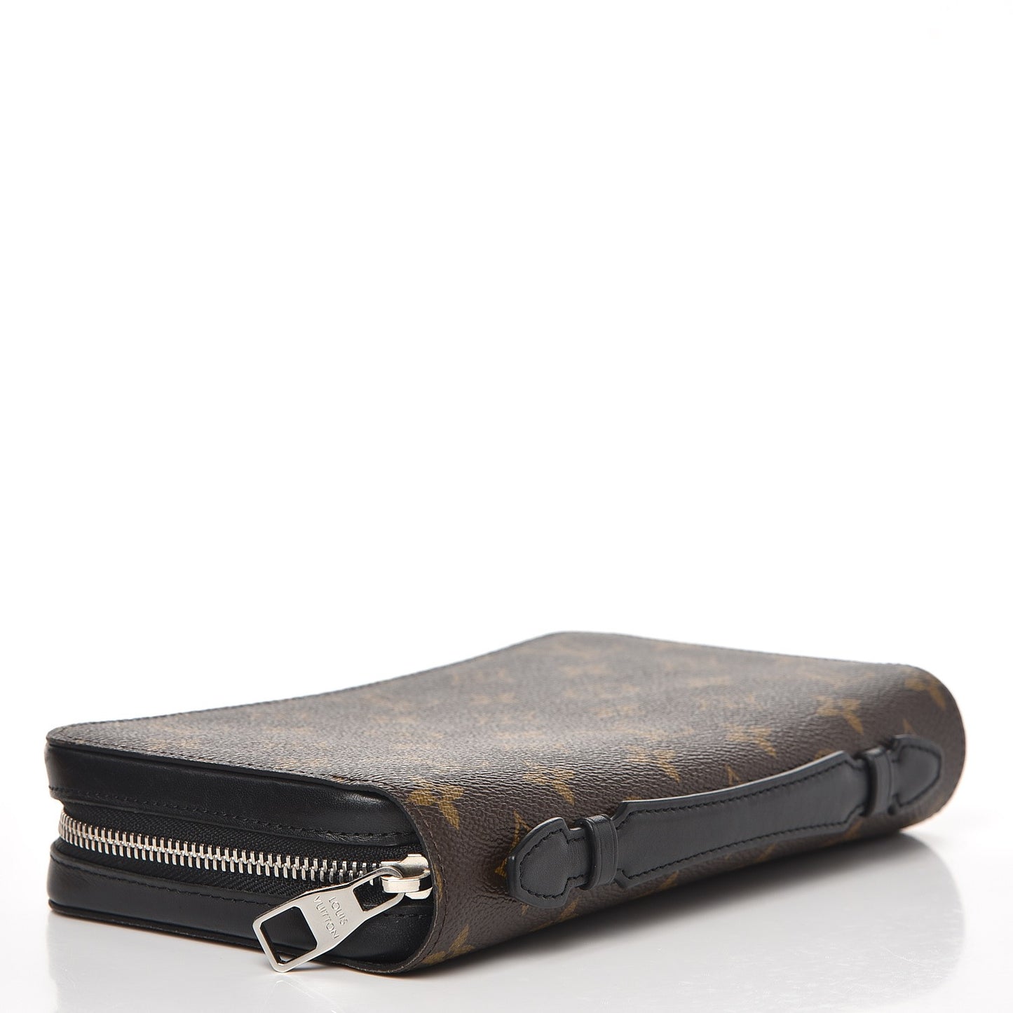 Monogram Macassar Zippy XL Wallet