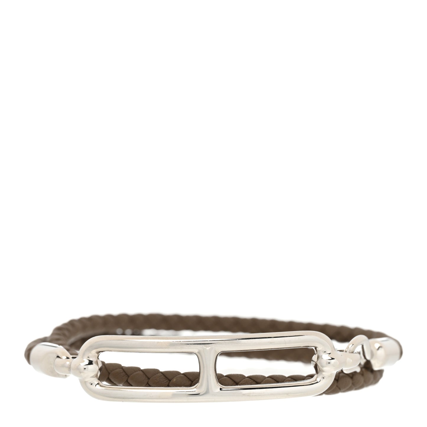 Swift Roulis Double Tour Bracelet Etoupe