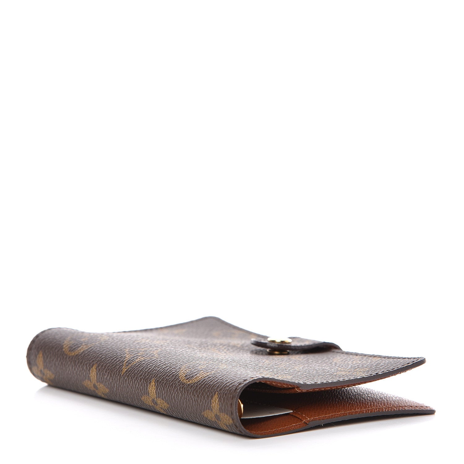 Louis Vuitton Monogram Small Ring Agenda Cover 4 of 10