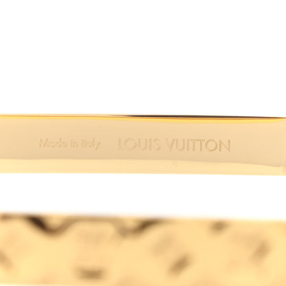 Louis Vuitton Monogram Z1933W Sunglasses Black 7 of 7