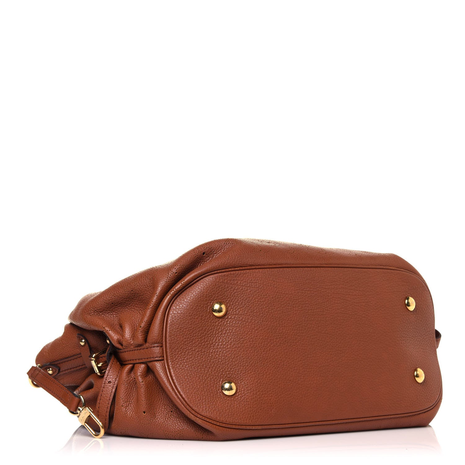 Louis Vuitton Mahina L Cognac 3 of 9