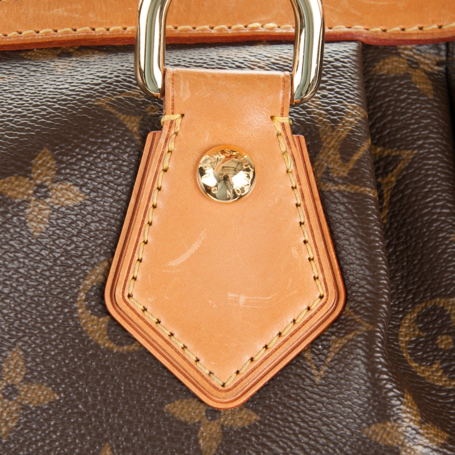 Louis Vuitton Monogram Stephen Bag 13 of 18