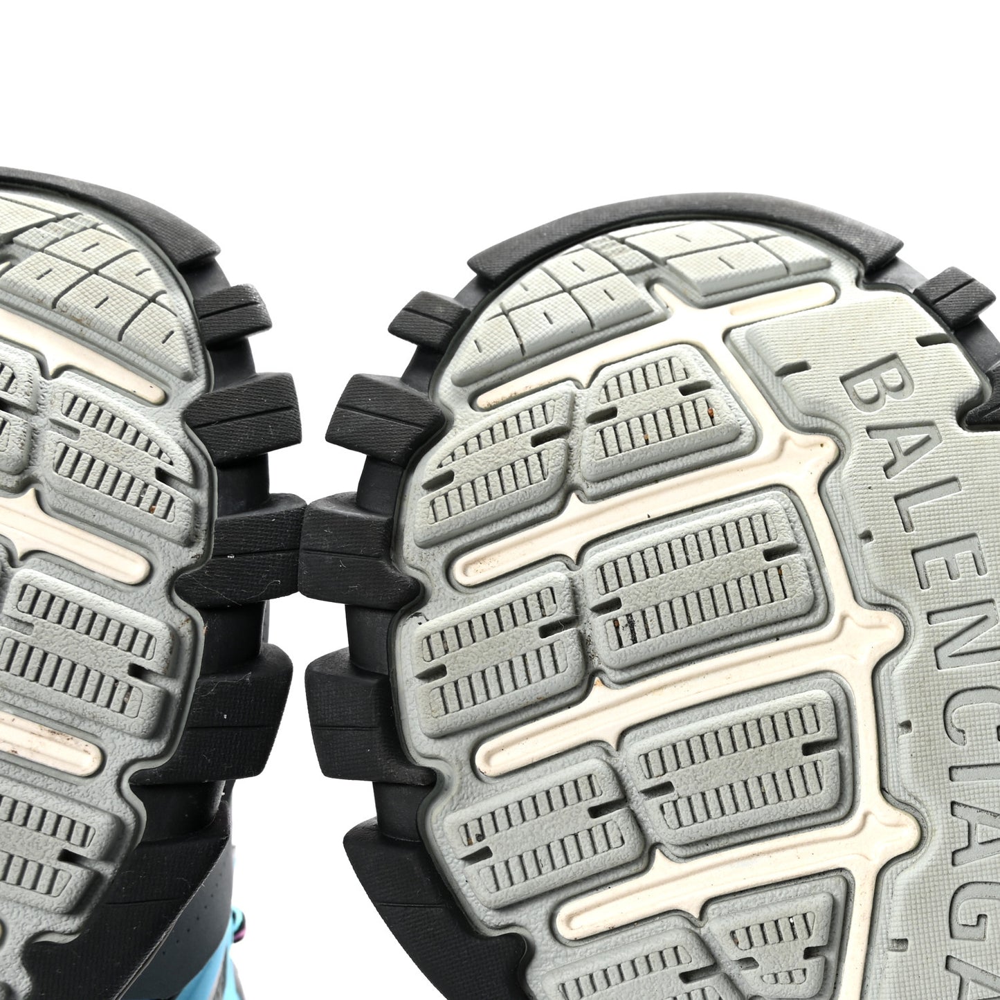Mesh Nylon Womens Track Sneakers 39 Blue Black
